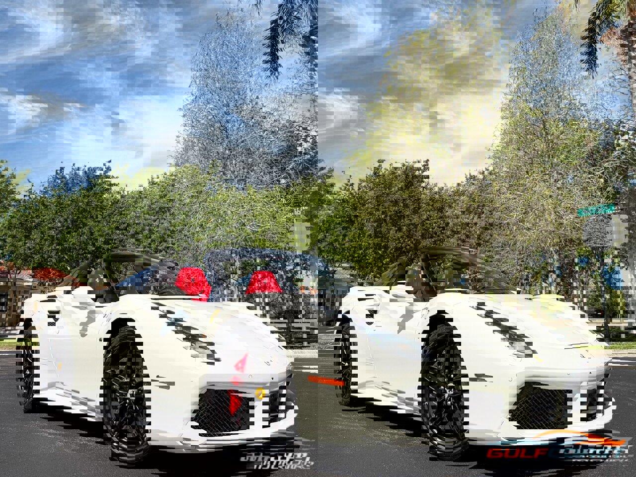 Used 2018 Ferrari 488 Spider RWD image 72