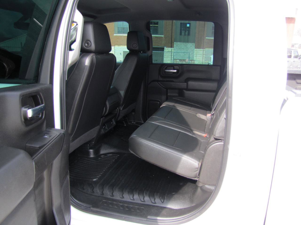 Used 2020 Chevrolet Silverado 2500 W/T w/ WT Fleet Convenience Package image 9