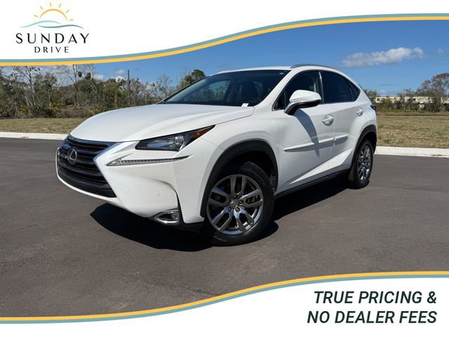 Used 2016 Lexus NX 200t F Sport image 1