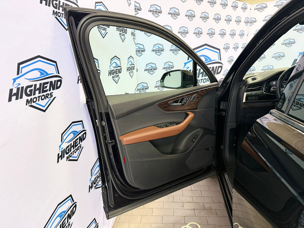 Used 2020 Audi Q7 3.0T Premium Plus w/ Premium Plus Package image 12