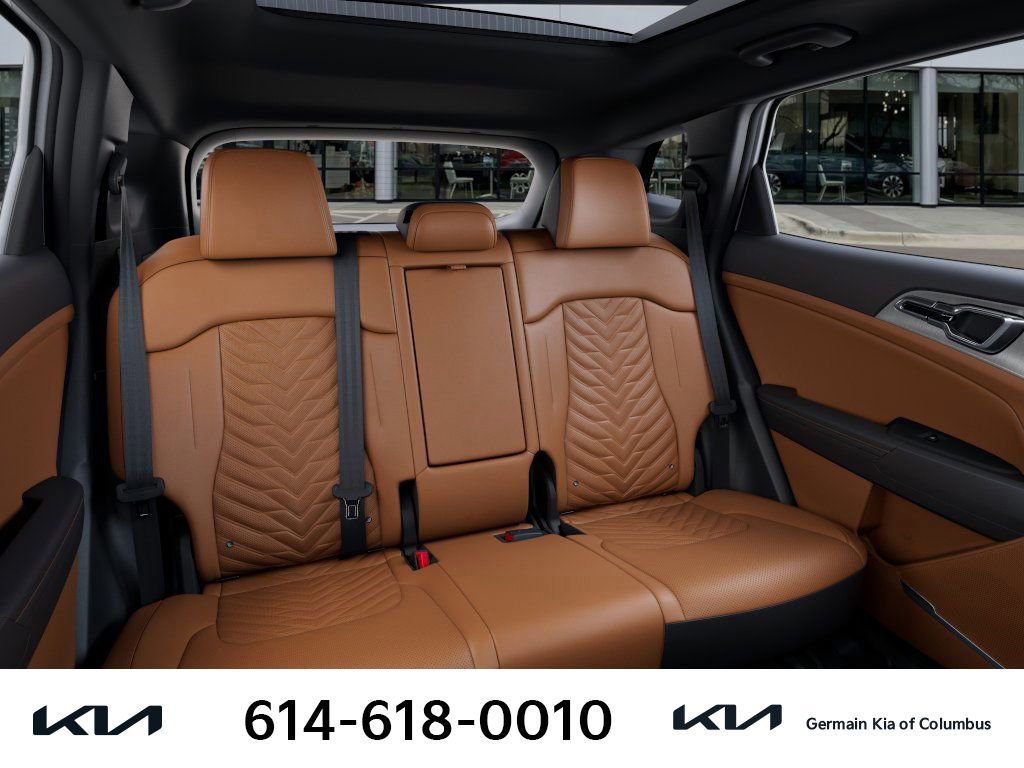 New 2026 Kia Sportage X-Line w/ X-Line Premium Package image 19
