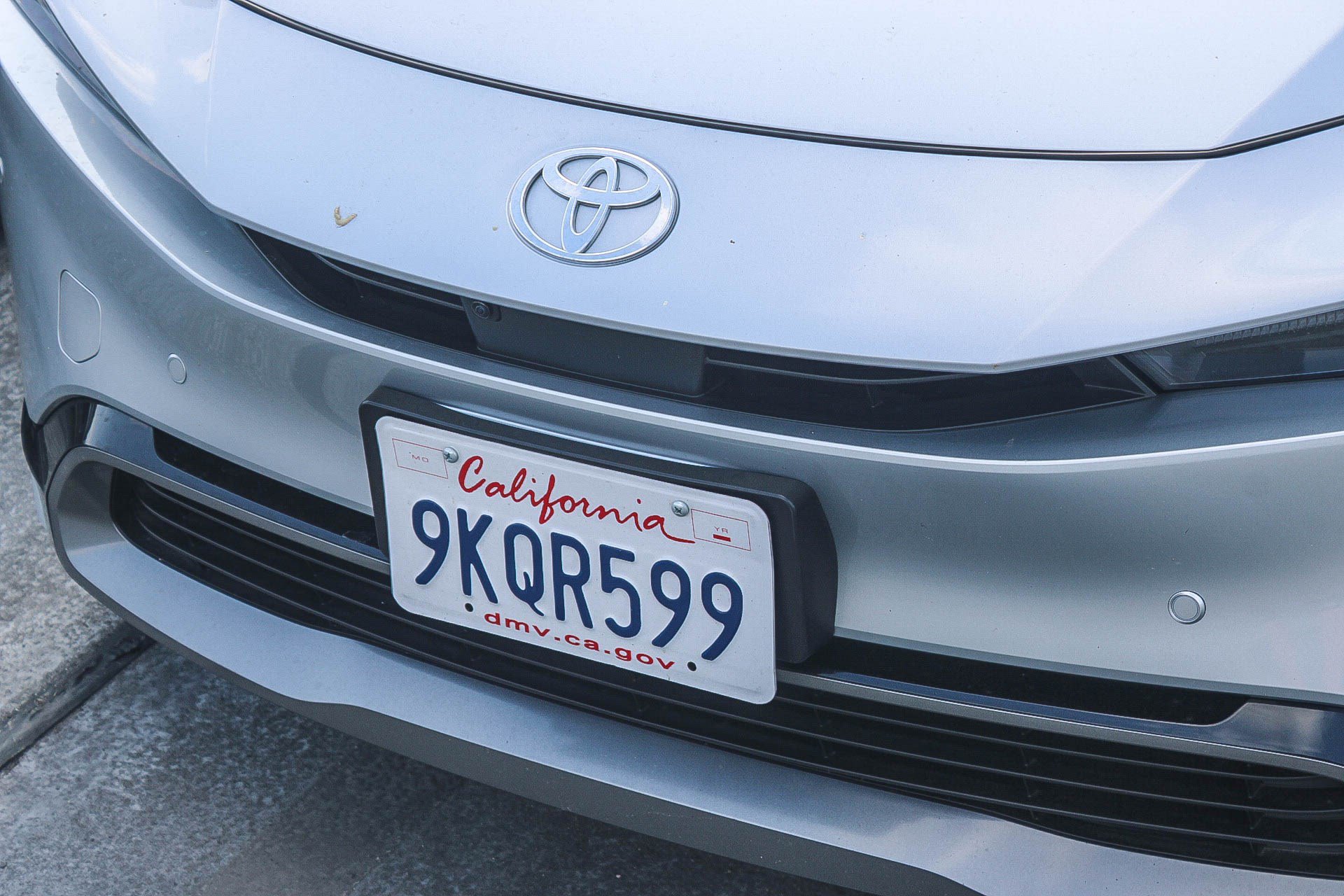 Certified 2024 Toyota Prius Limited w/ Limited Premium Package FWD image 7