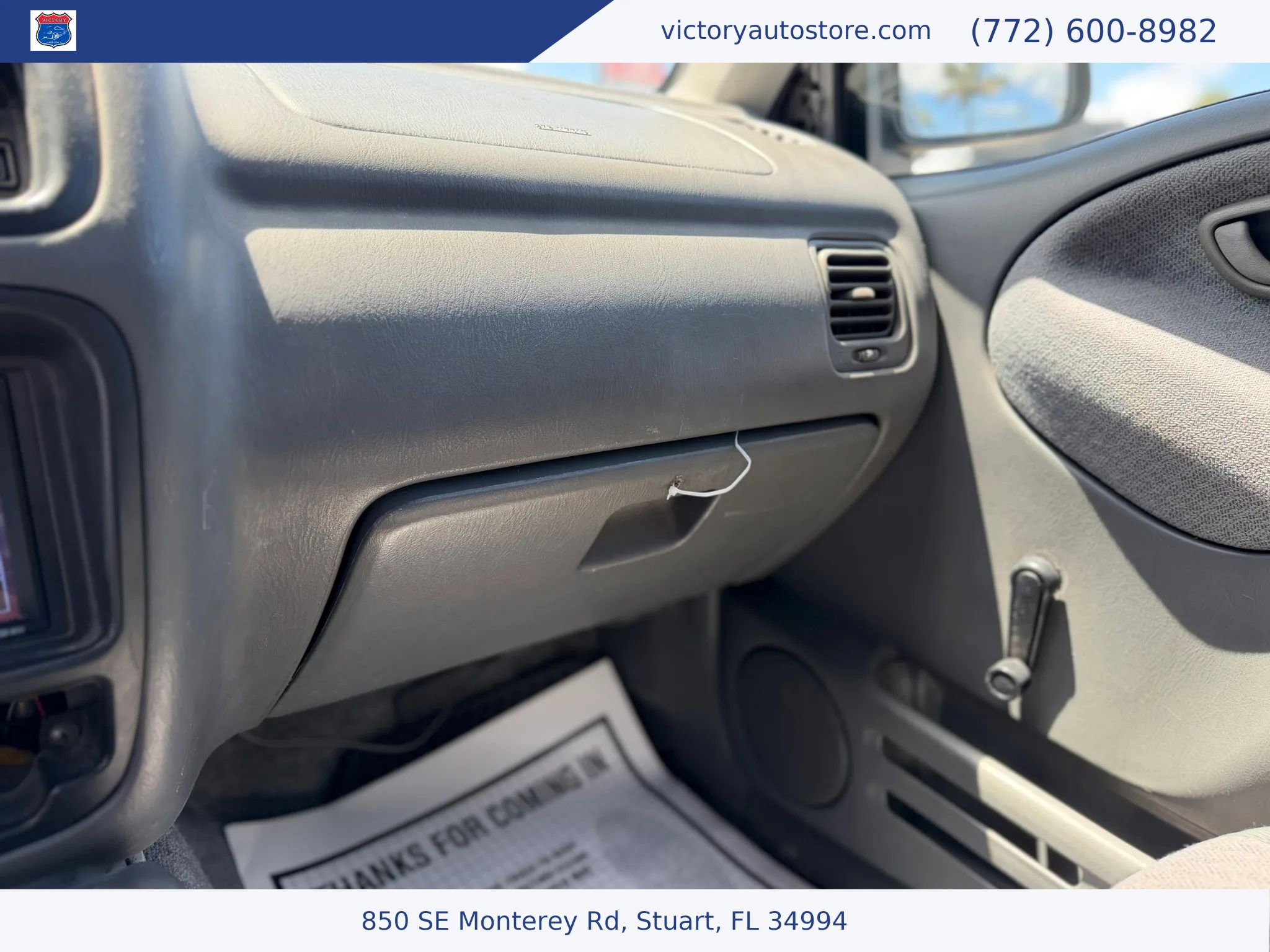 Used 2002 Chevrolet Tracker 2WD image 20