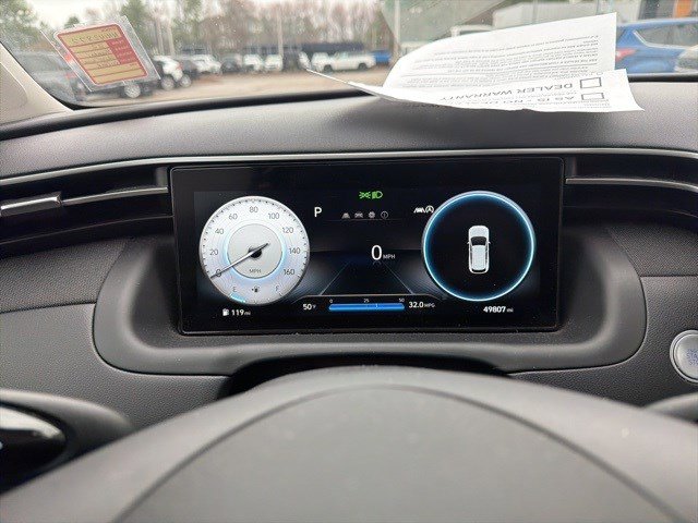 Used 2022 Hyundai Tucson SEL w/ Convenience + Premium Package image 12