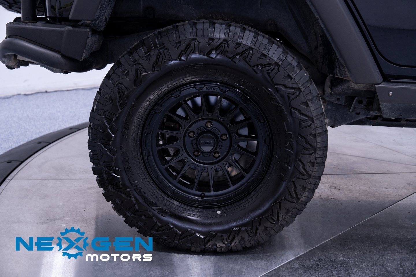 Used 2011 Jeep Wrangler Unlimited Rubicon image 65