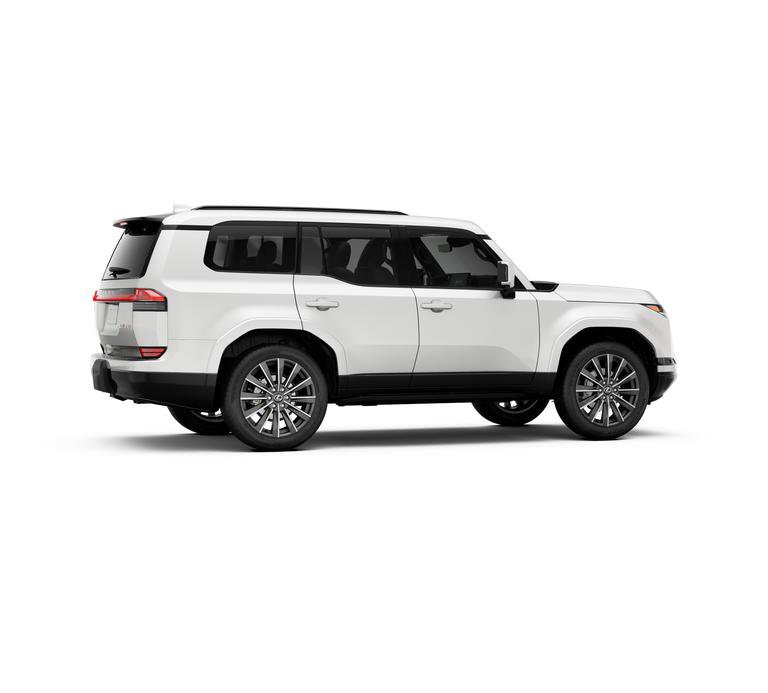 New 2026 Lexus GX 550 w/ Accessory Package (2T) image 4