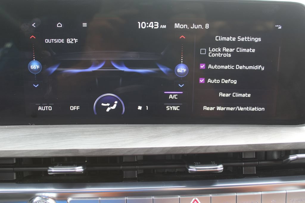 Certified 2025 Kia Telluride SX Prestige X-Pro AWD/4WD image 57