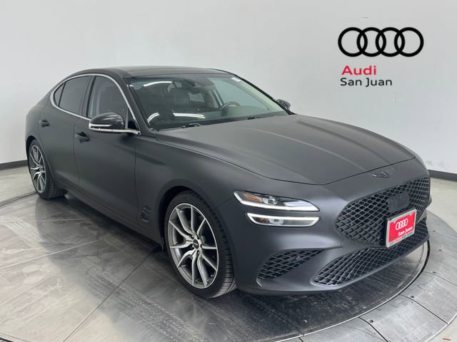 Used 2022 Genesis G70 2.0T w/ Prestige Package RWD 360° Tour