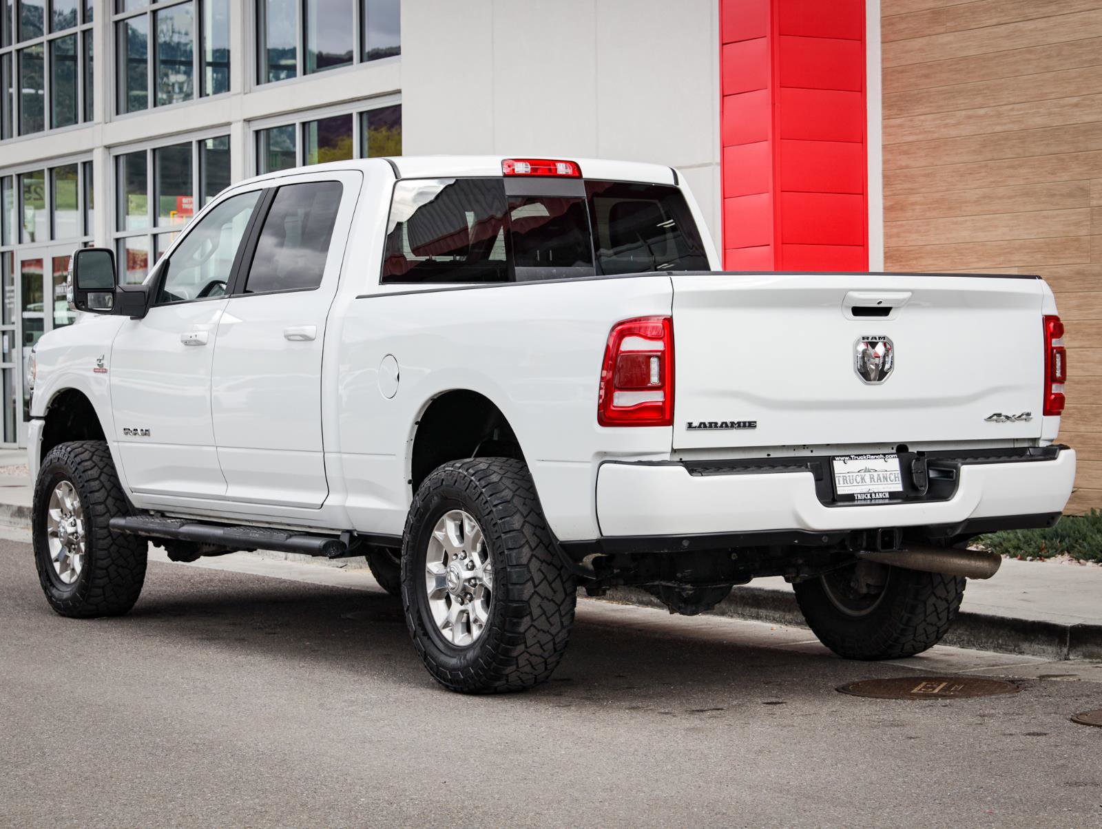 Used 2023 RAM 2500 Laramie image 7