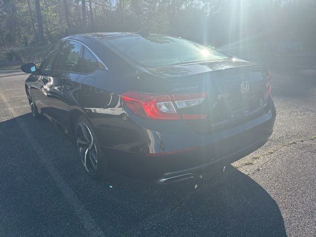 Used 2022 Honda Accord Sport image 4