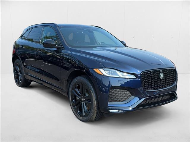 New 2026 Jaguar F-PACE R-Dynamic S image 3