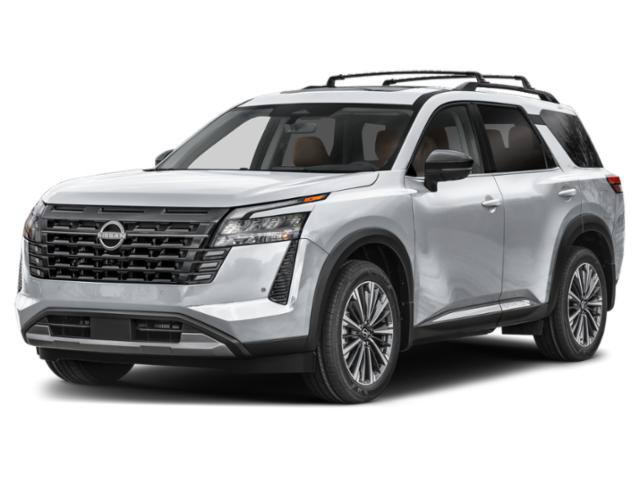 New 2026 Nissan Pathfinder Platinum AWD/4WD image 1