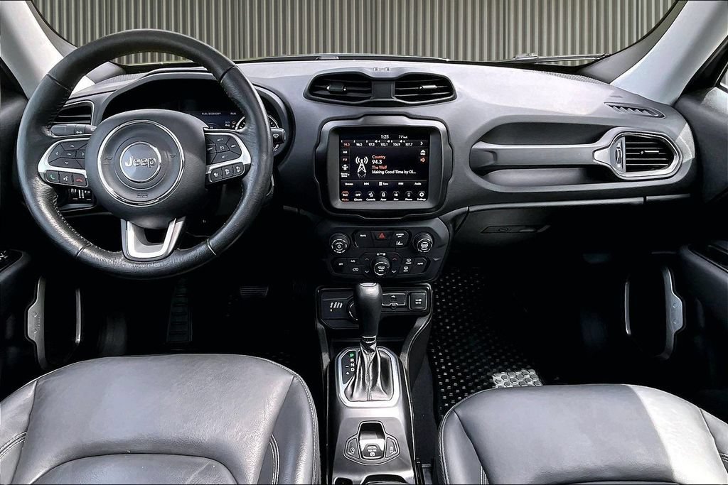 Used 2023 Jeep Renegade Limited w/ Sun/Sound Group AWD/4WD image 18
