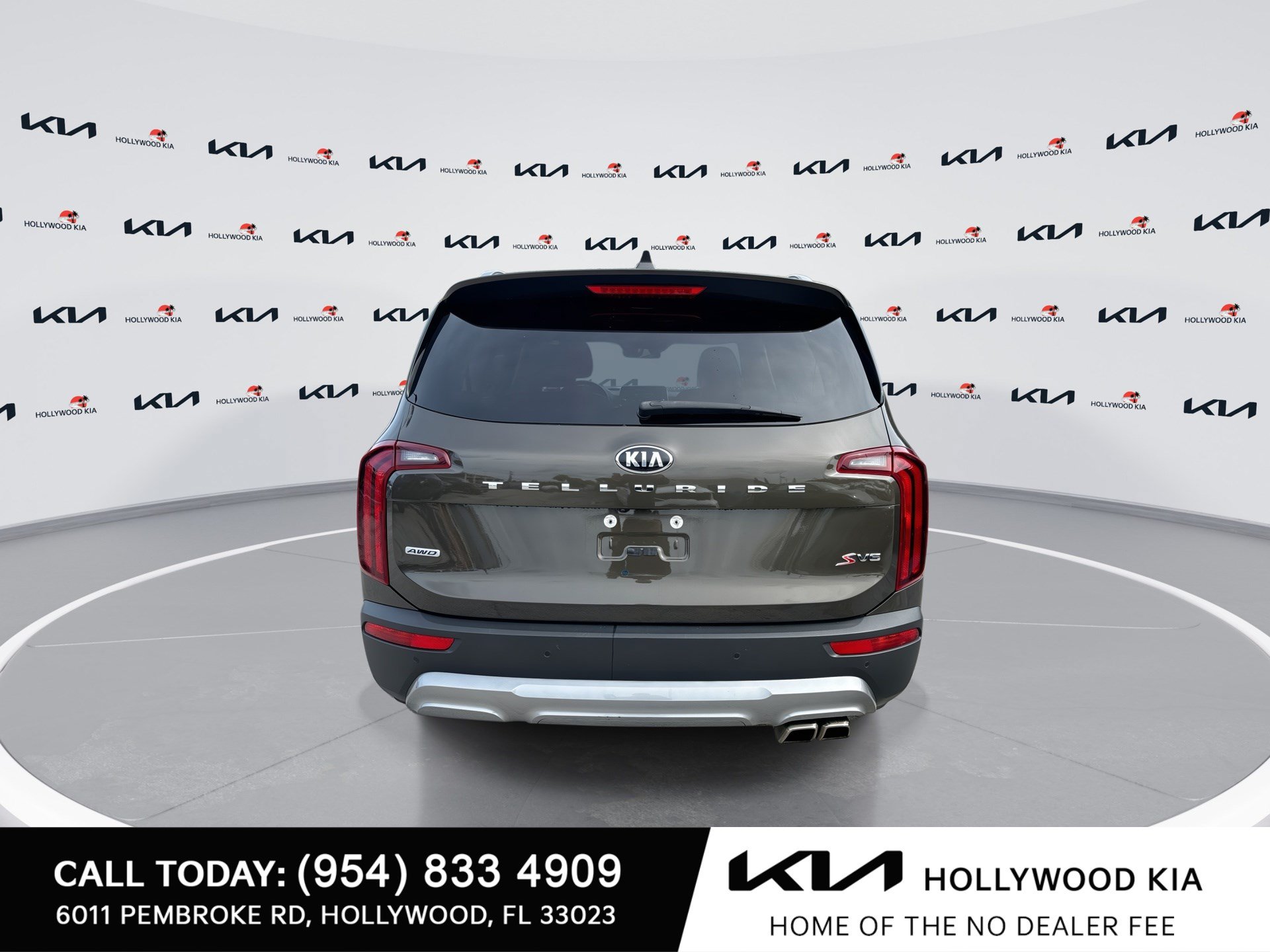 Used 2021 Kia Telluride S AWD/4WD image 7