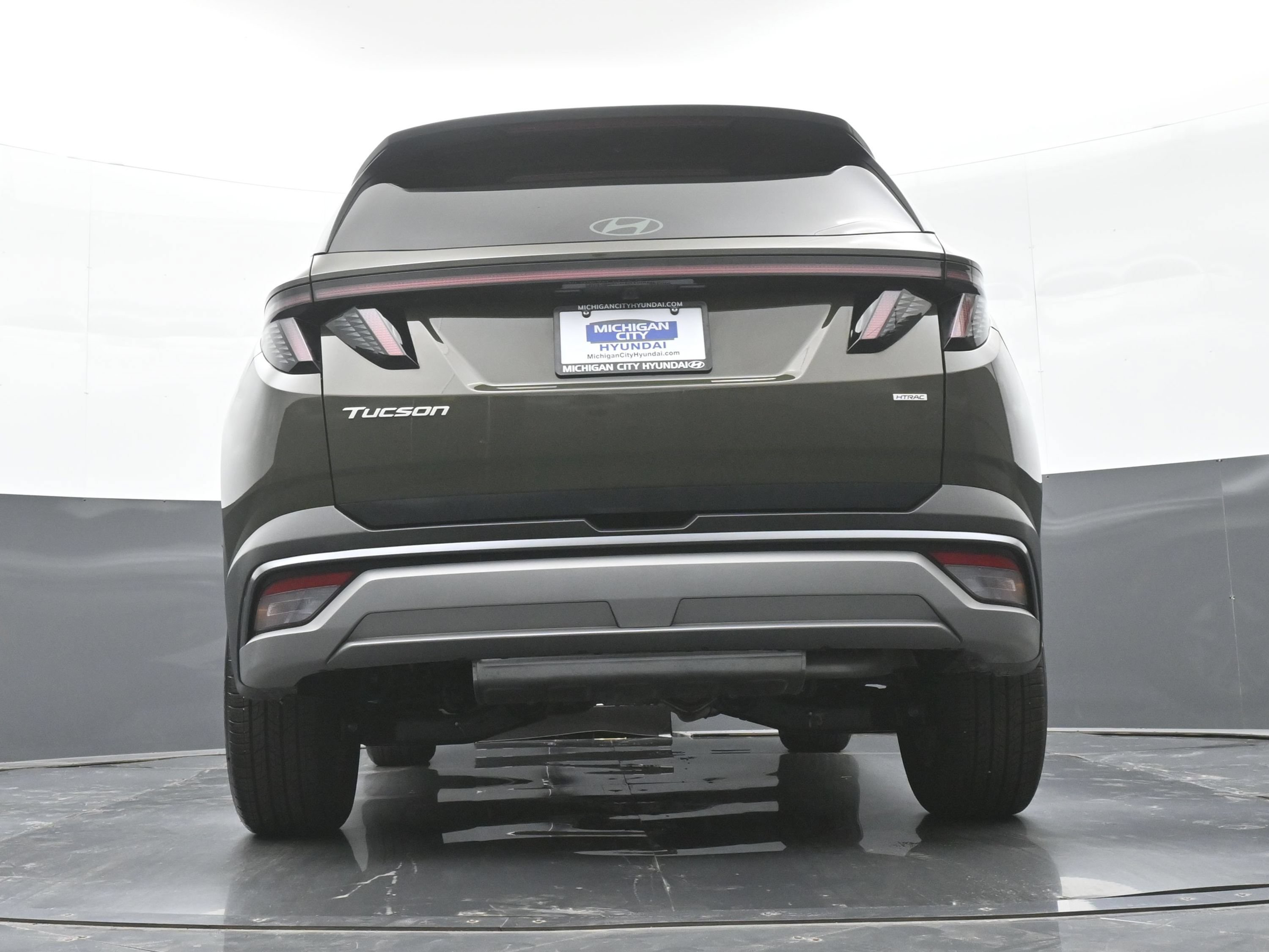 Certified 2026 Hyundai Tucson SEL AWD/4WD image 38