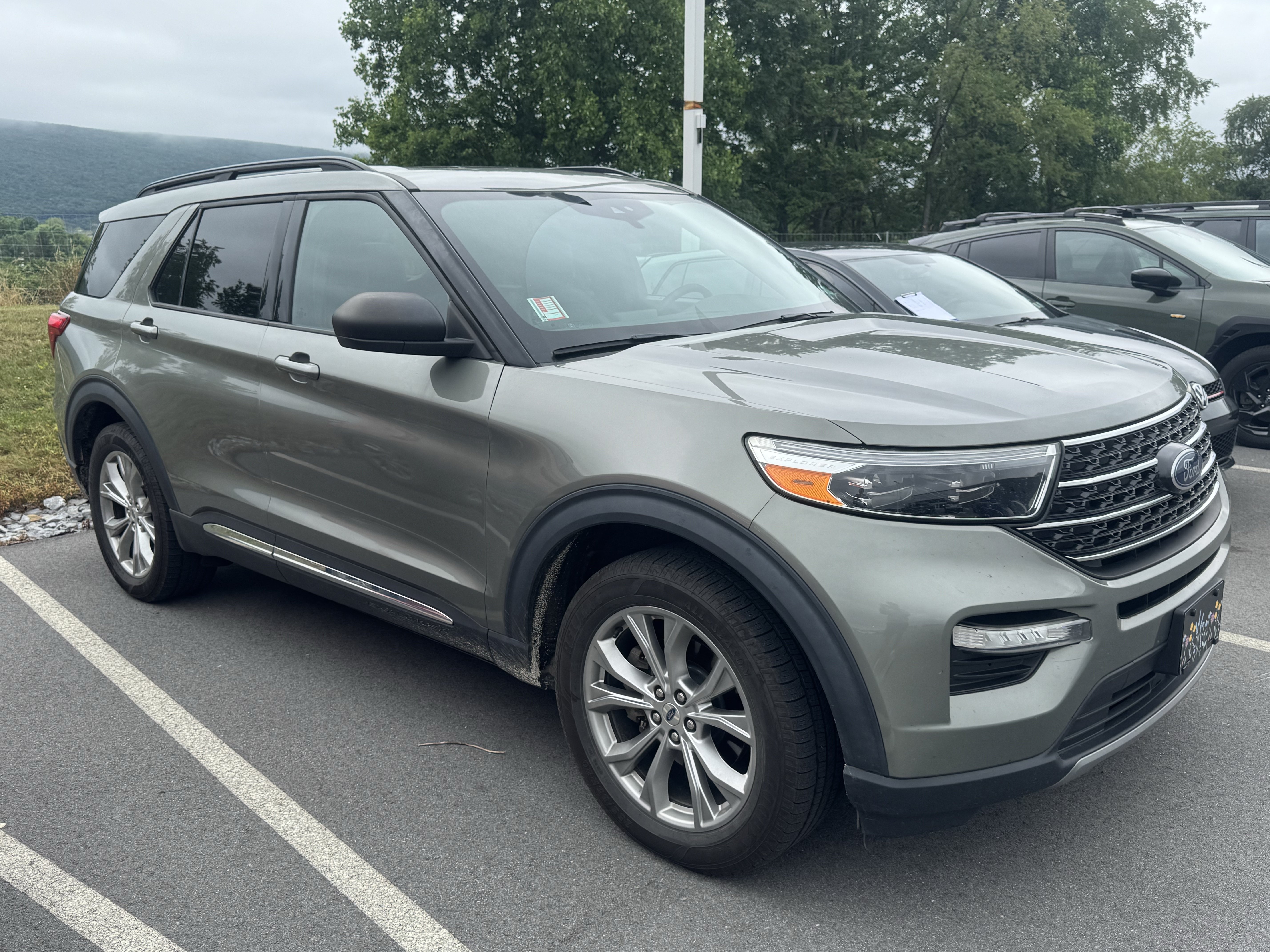 Used 2020 Ford Explorer XLT w/ Equipment Group 202A