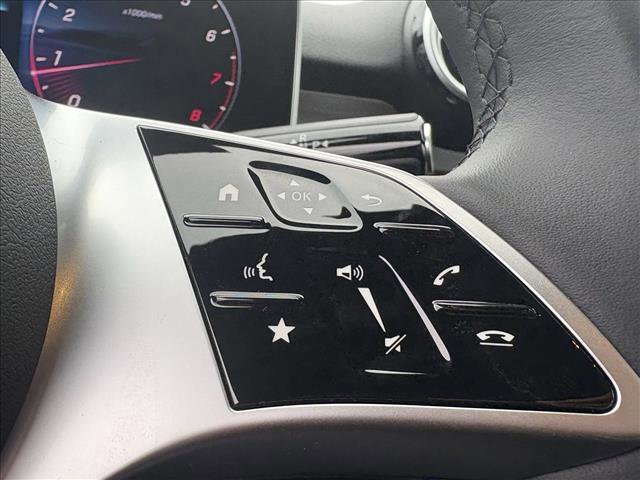 New 2025 Mercedes-Benz C 300 4MATIC Sedan image 14