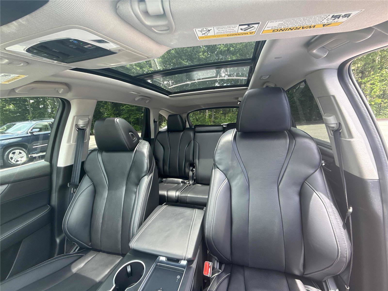 Used 2023 Acura MDX w/ Technology Package FWD image 25