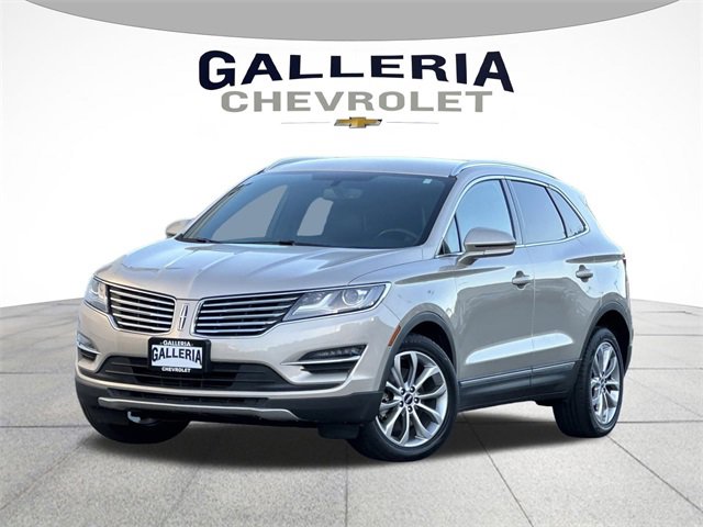 Used 2017 Lincoln MKC Select w/ Select Plus Package