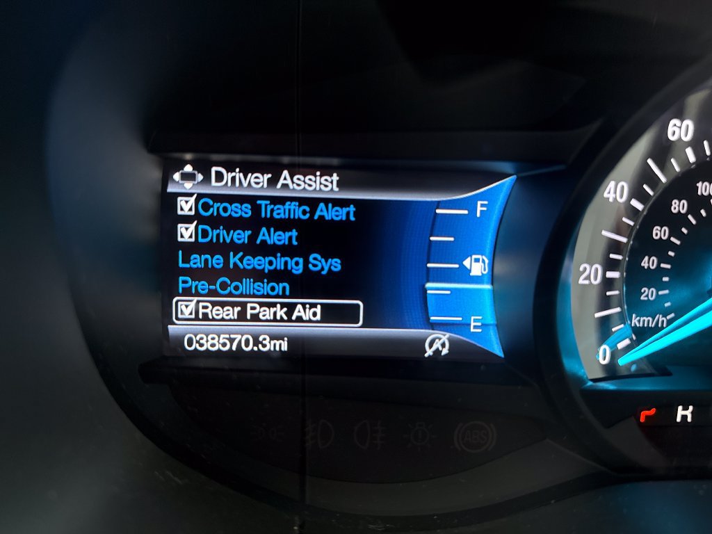 Used 2023 Ford Edge SEL w/ Convenience Package AWD/4WD image 13