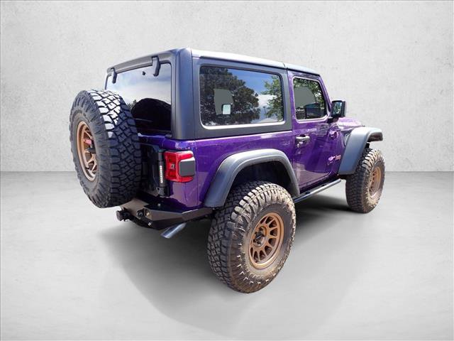 Used 2026 Jeep Wrangler Rubicon w/ Xtreme 35 Tire Package AWD/4WD image 3