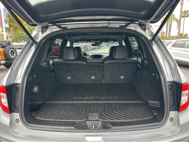 Used 2020 Honda Passport Elite image 19