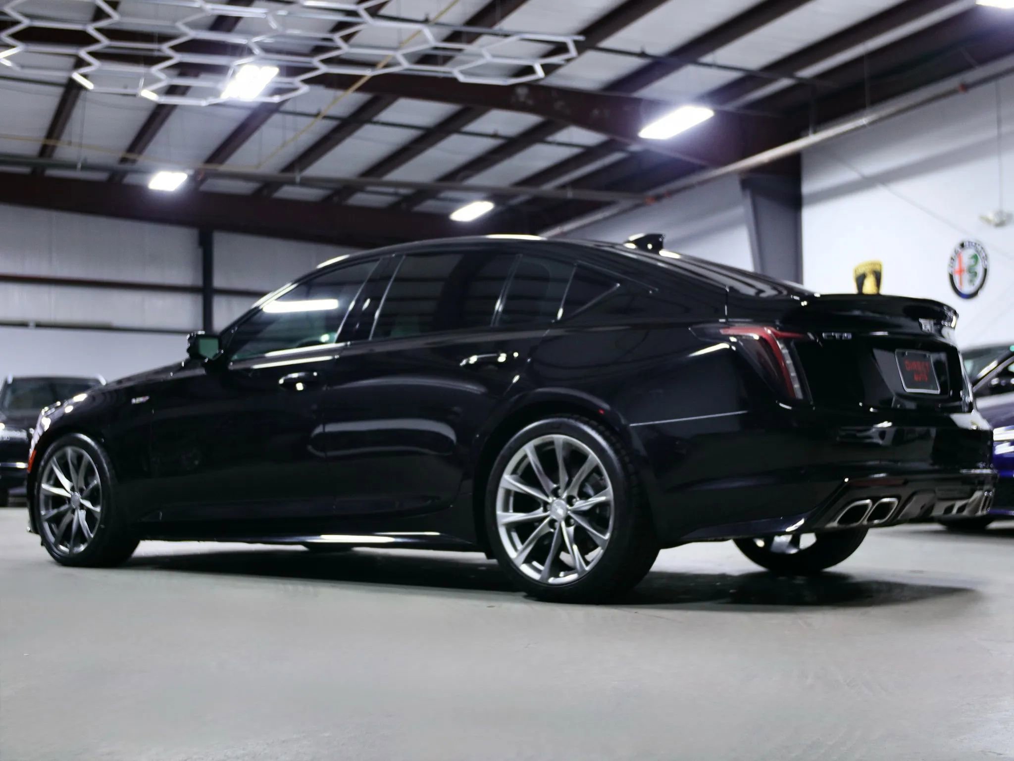 Used 2020 Cadillac CT5 V w/ Premium Package image 20