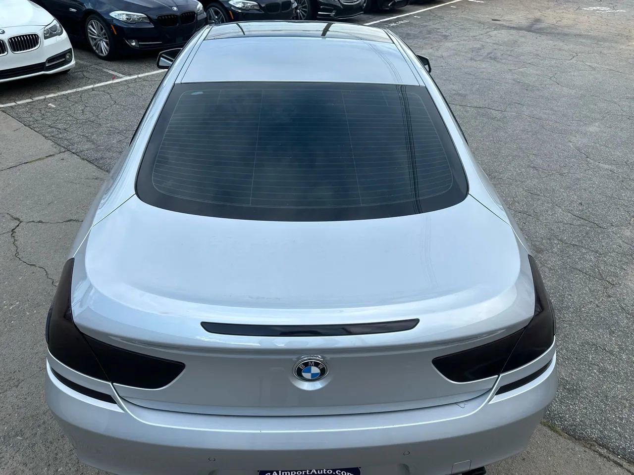 Used 2014 BMW 640i xDrive Coupe AWD/4WD image 40