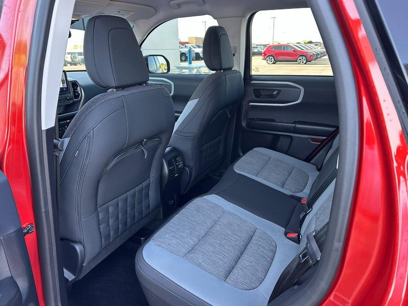 Used 2022 Ford Bronco Sport Big Bend w/ Convenience Package AWD/4WD image 12