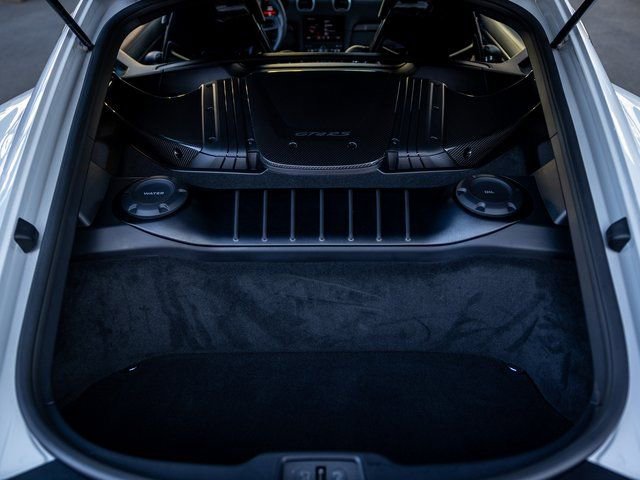 Certified 2025 Porsche 718 Cayman GT4 RS w/ Weissach Package image 33