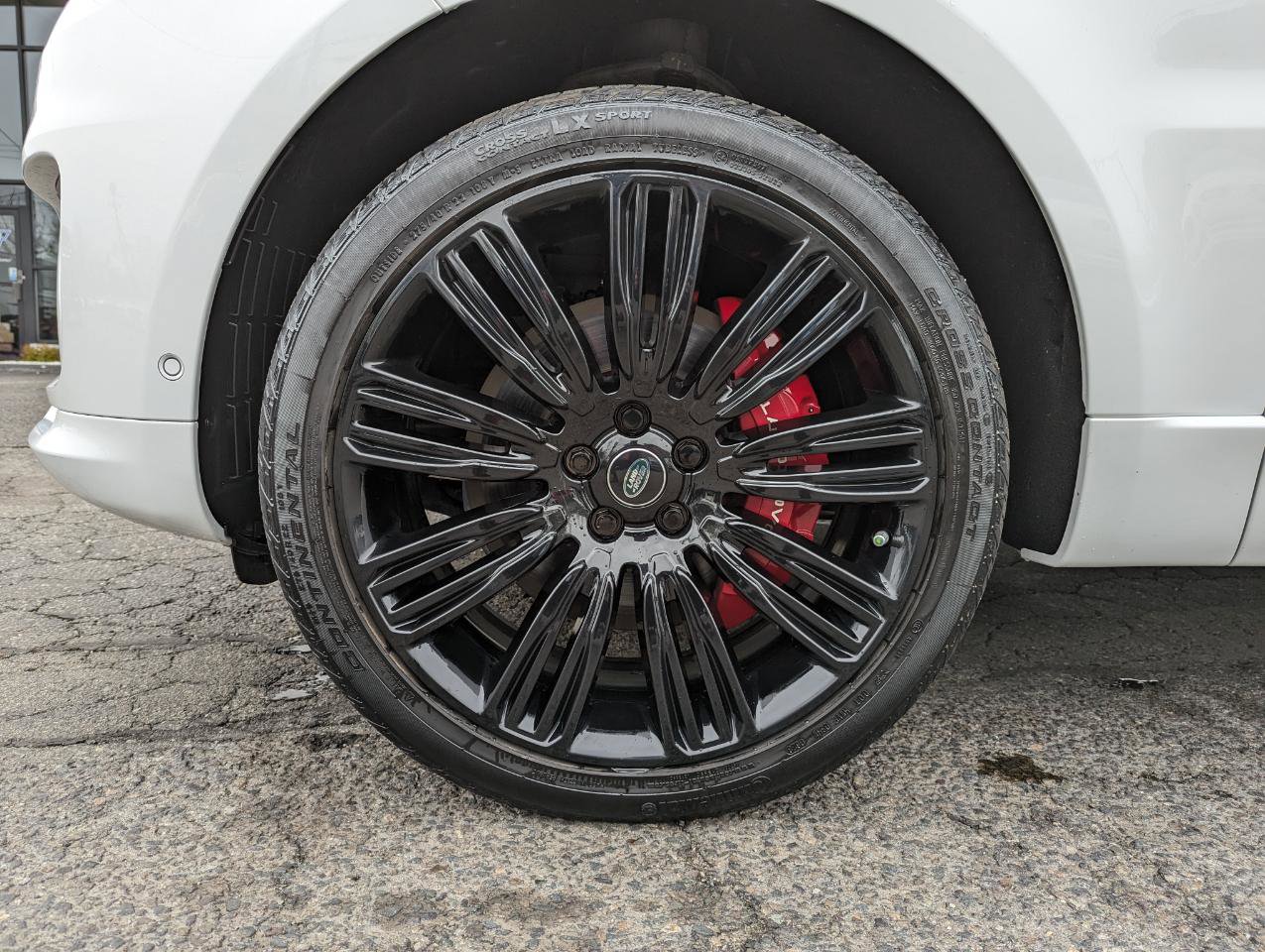Used 2019 Land Rover Range Rover Sport Supercharged AWD/4WD image 54