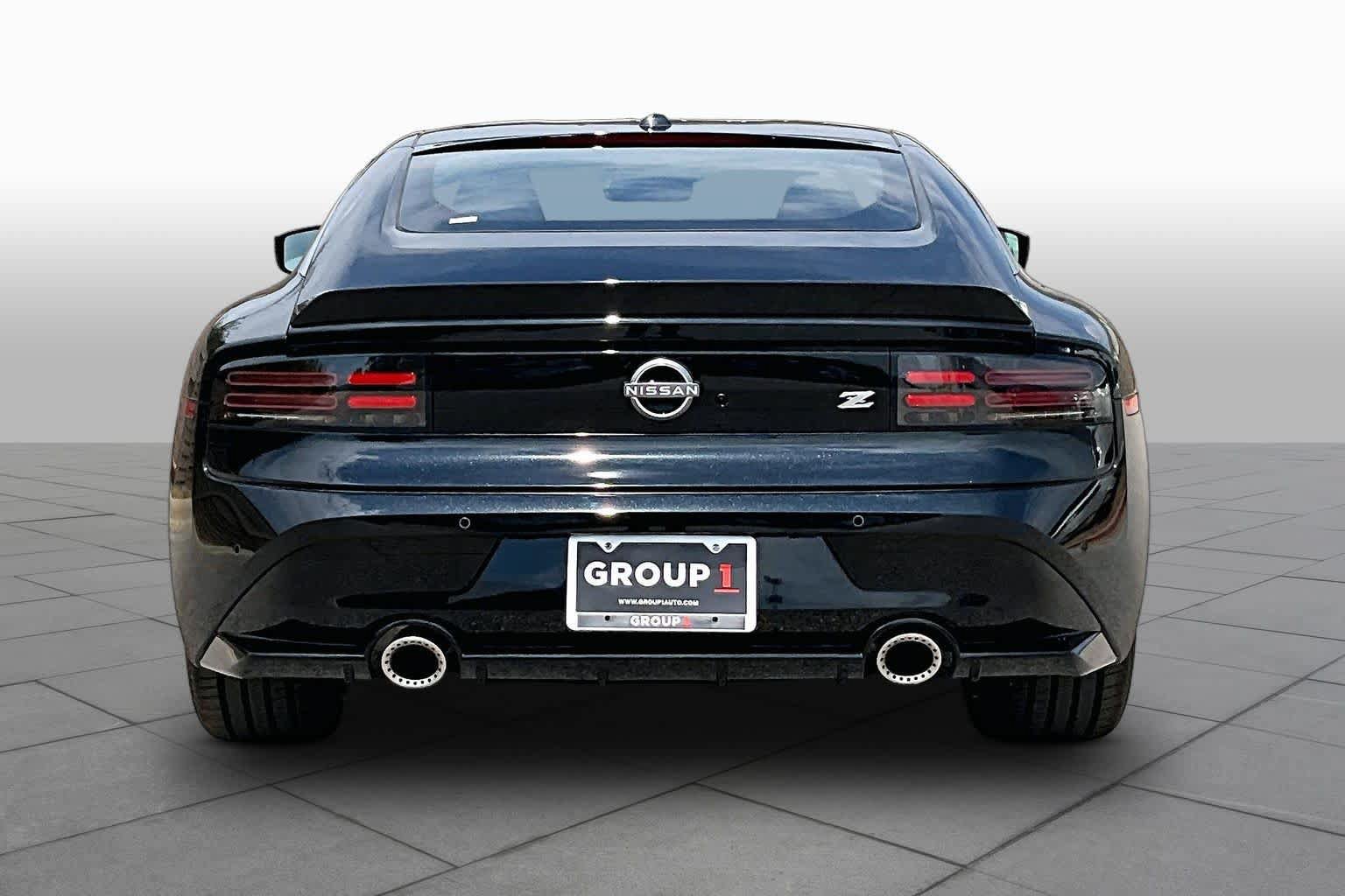 New 2027 Nissan Z Performance RWD image 4