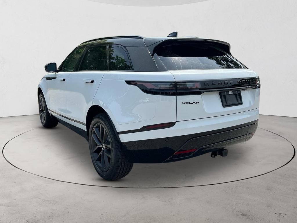 New 2026 Land Rover Range Rover Velar Belgravia AWD/4WD image 3