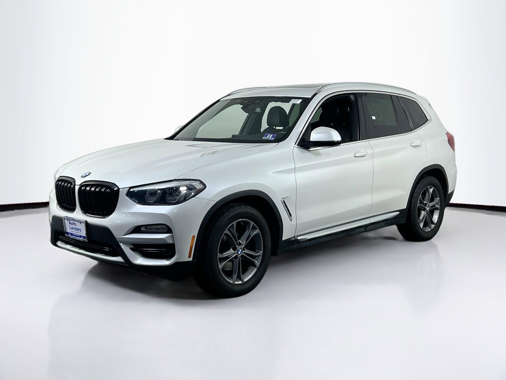 Used 2019 BMW X3 xDrive30i image 1