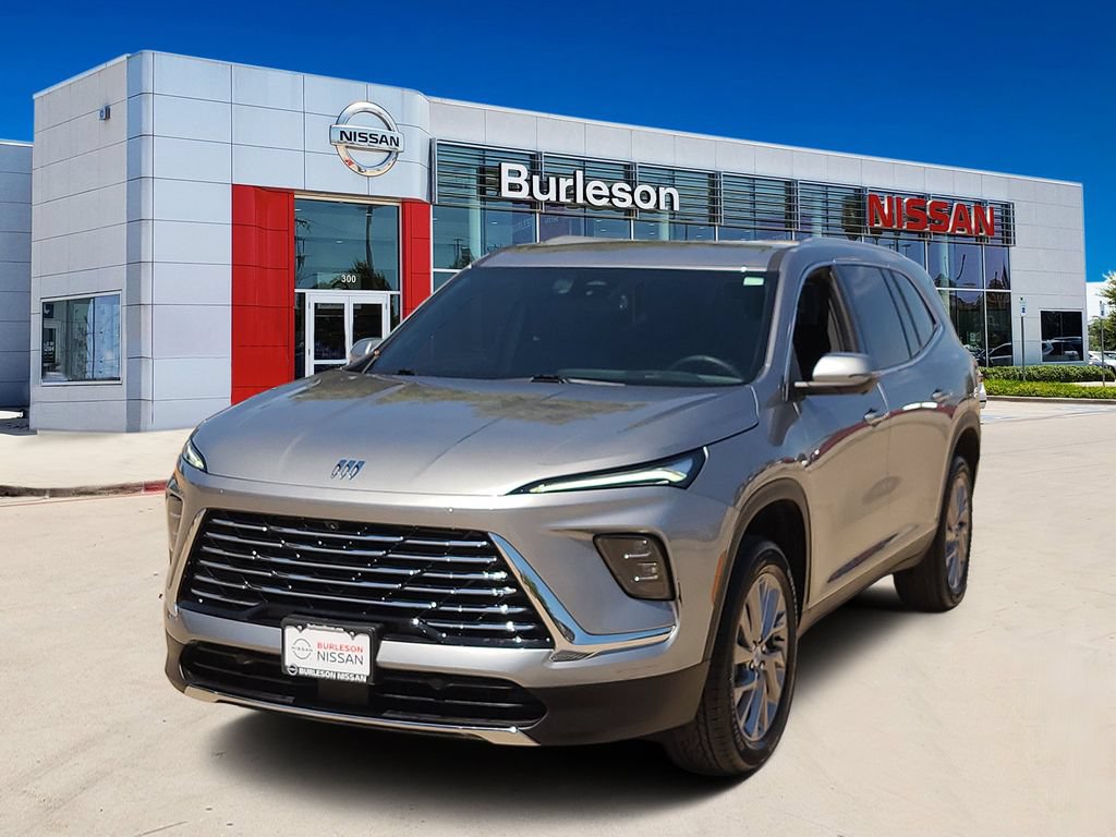 Used 2025 Buick Enclave Preferred