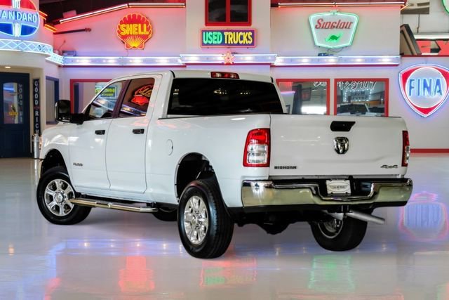 Used 2024 RAM 2500 Big Horn image 4