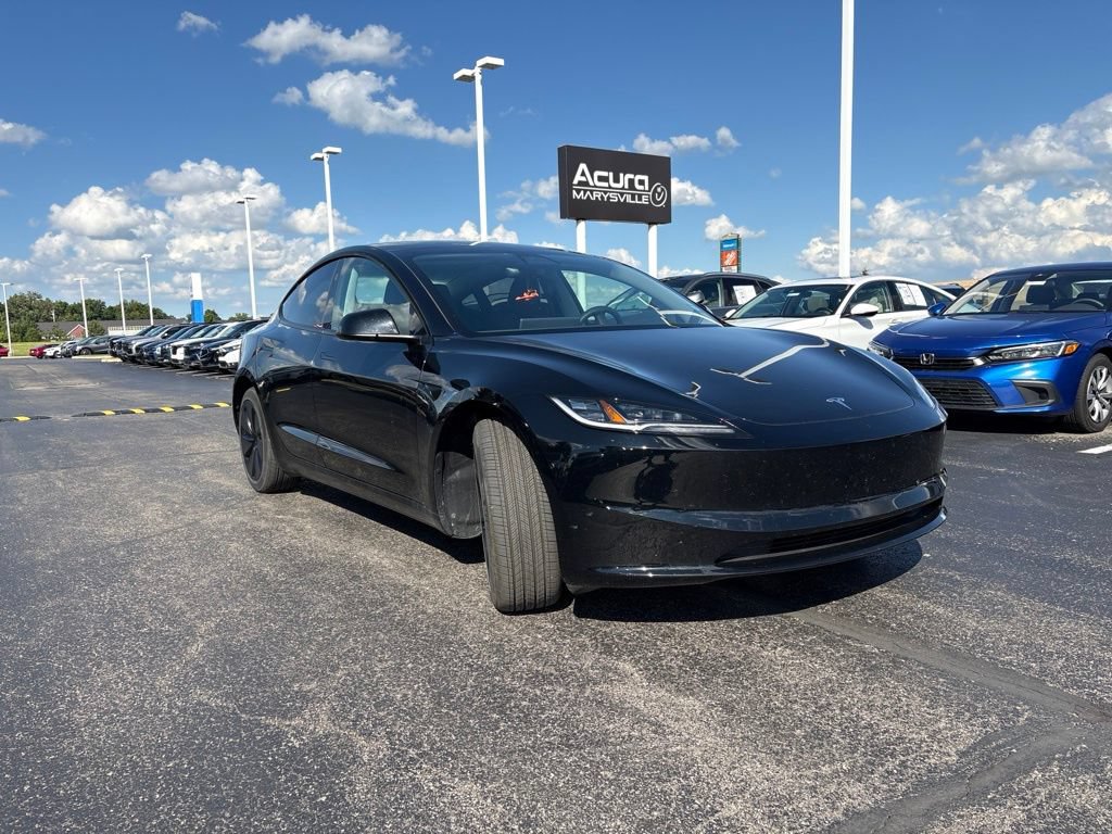 Used 2025 Tesla Model 3 Long Range RWD image 10
