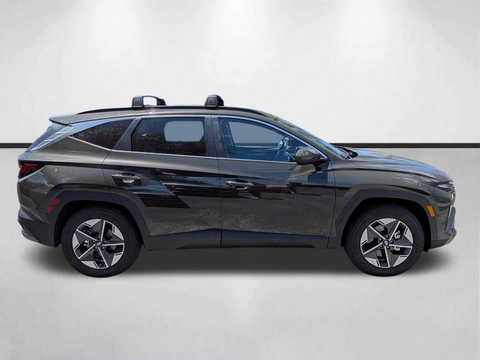 New 2026 Hyundai Tucson SEL FWD image 3