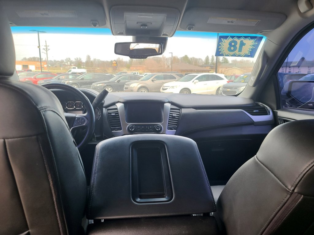 Used 2018 Chevrolet Tahoe LT w/ Max Trailering Package image 12