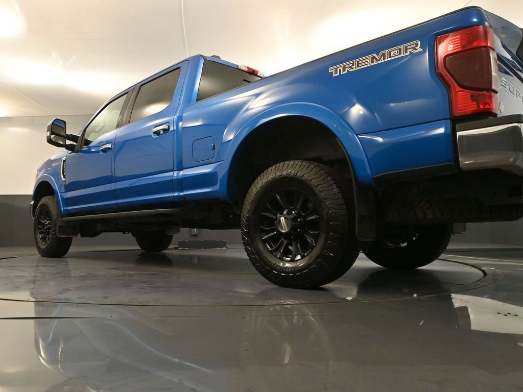 Used 2020 Ford F350 XLT w/ Tremor Off-Road Package image 51