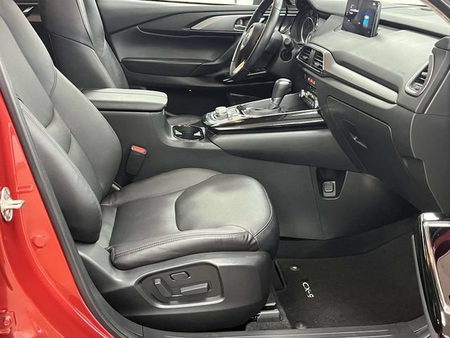 Used 2021 MAZDA CX-9 Touring w/ Touring Premium Package FWD image 26