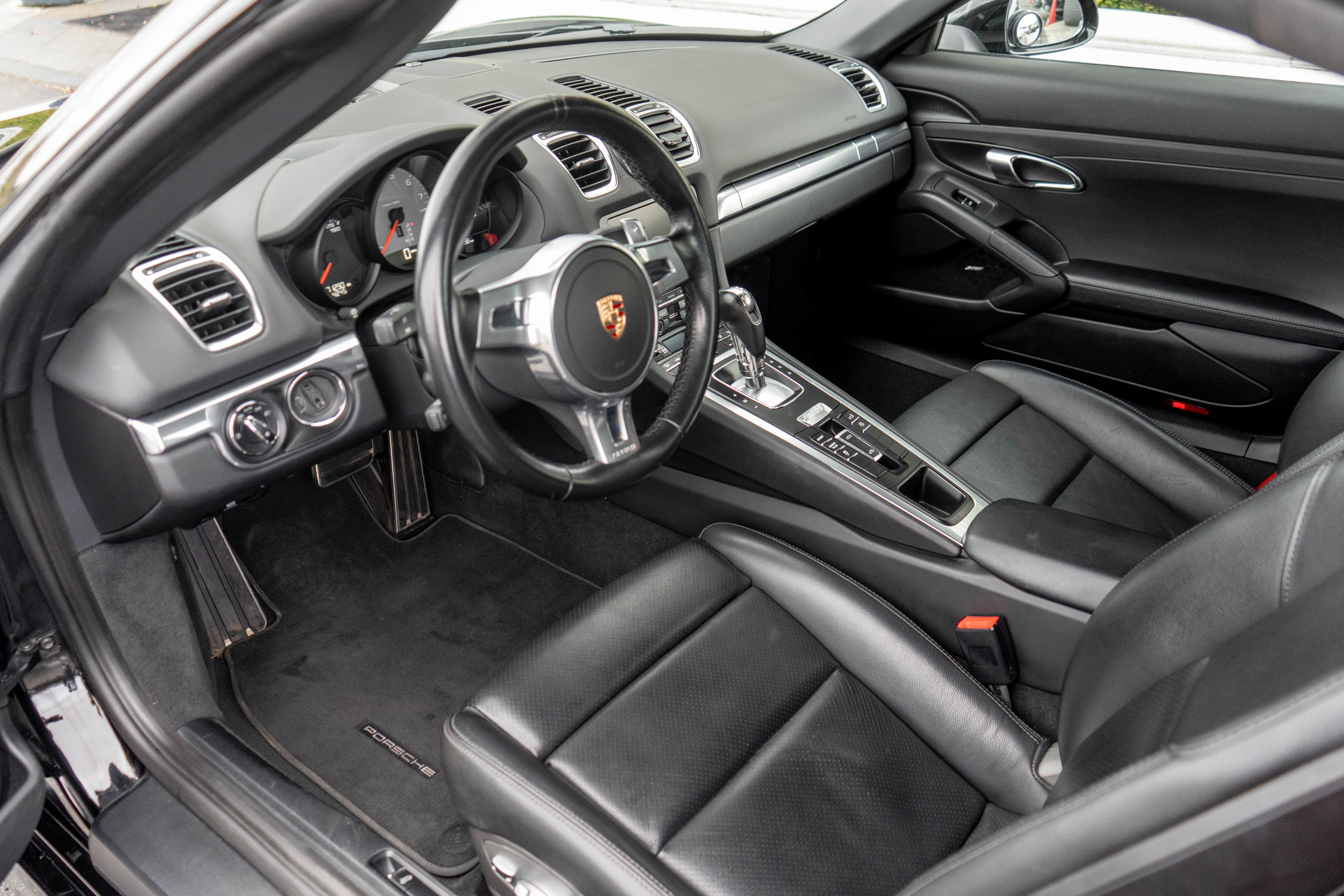 Used 2014 Porsche Boxster S image 10