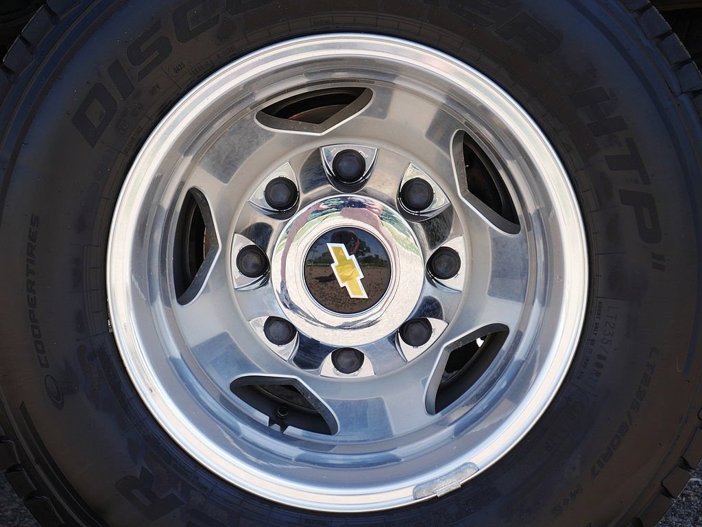 Used 2022 Chevrolet Silverado 3500 LTZ AWD/4WD image 77
