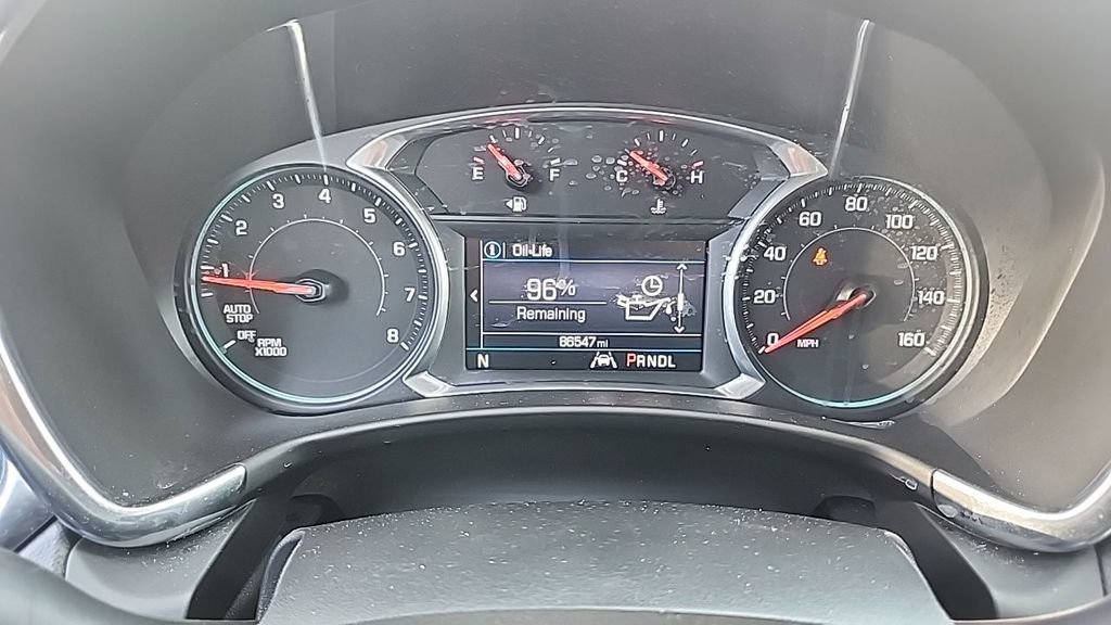 Used 2020 Chevrolet Equinox LT AWD/4WD image 4