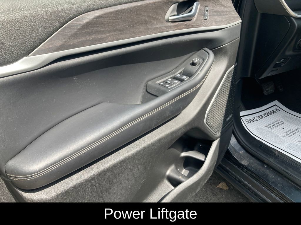 Used 2021 Jeep Grand Cherokee L Limited image 13