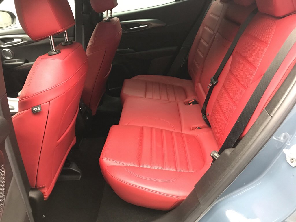 Used 2023 Dodge Hornet GT Plus w/ GT Blacktop Package image 14