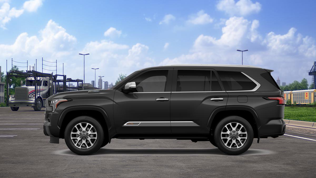 New 2026 Toyota Sequoia 1794 Edition image 37