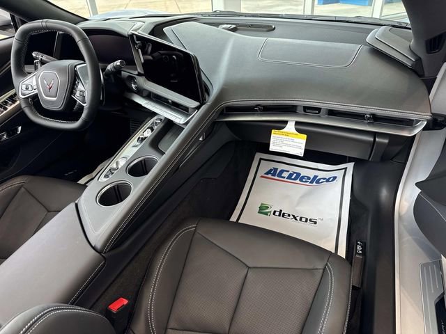 New 2026 Chevrolet Corvette Stingray Preferred Conv w/ 2LT RWD image 13