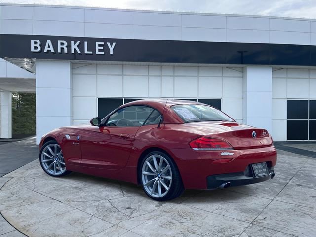 Used 2012 BMW Z4 sDrive35i image 6
