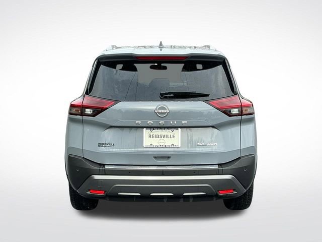 Used 2023 Nissan Rogue SL w/ SL Premium Package image 7